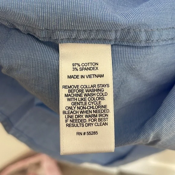 Express button down - Picture 4 of 4